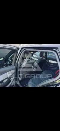 2017 Mercedes Benz C 43 AMG