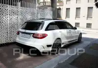 2017 Mercedes Benz C 43 AMG