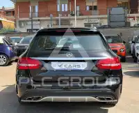 2017 Mercedes Benz C 43 AMG