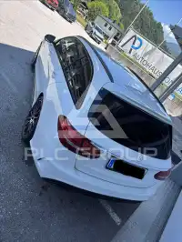 2017 Mercedes Benz C 43 AMG