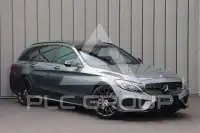 2017 Mercedes Benz C 43 AMG