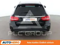 2017 Mercedes Benz C 43 AMG