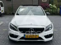 2017 Mercedes Benz C 43 AMG