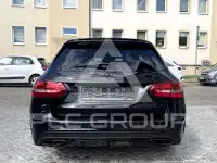 2017 Mercedes Benz C 43 AMG