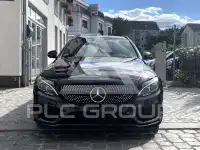 2017 Mercedes Benz C 43 AMG