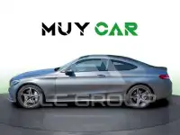2017 Mercedes Benz C 43 AMG