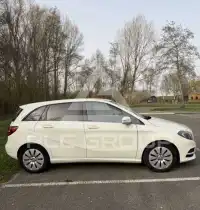 2017 Mercedes Benz B-Class