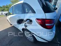 2017 Mercedes Benz B-Class