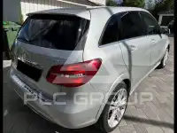 2017 Mercedes Benz B-Class