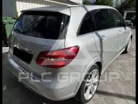 2017 Mercedes Benz B-Class