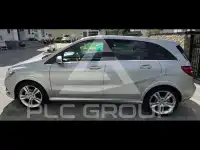 2017 Mercedes Benz B-Class