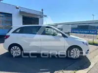 2017 Mercedes Benz B-Class
