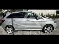 2017 Mercedes Benz B-Class