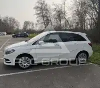 2017 Mercedes Benz B-Class
