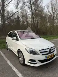 2017 Mercedes Benz B-Class
