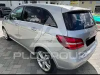 2017 Mercedes Benz B-Class
