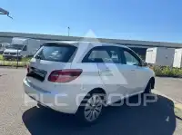 2017 Mercedes Benz B-Class