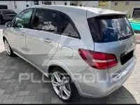 2017 Mercedes Benz B-Class