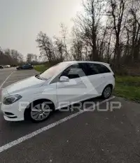 2017 Mercedes Benz B-Class