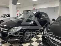 2017 Mercedes Benz B-Class
