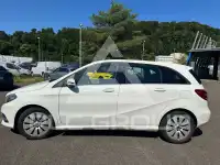 2017 Mercedes Benz B-Class
