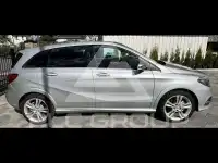 2017 Mercedes Benz B-Class