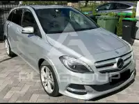 2017 Mercedes Benz B-Class