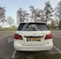 2017 Mercedes Benz B-Class