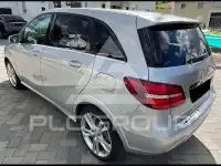 2017 Mercedes Benz B-Class