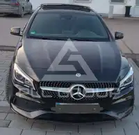 2017 Mercedes Benz CLA 180