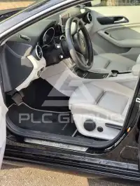 2017 Mercedes Benz CLA 180