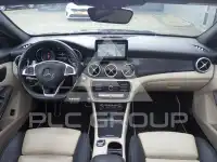 2017 Mercedes Benz CLA 180