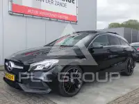 2017 Mercedes Benz CLA 180