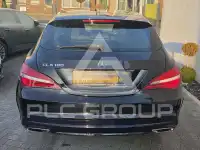 2017 Mercedes Benz CLA 180