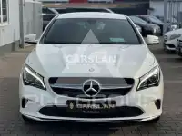 2017 Mercedes Benz CLA 180