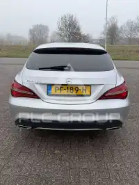 2017 Mercedes Benz CLA 180