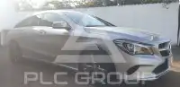 2017 Mercedes Benz CLA 180