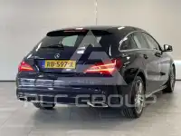2017 Mercedes Benz CLA 180