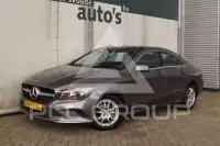 2017 Mercedes Benz CLA 180