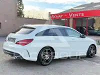 2017 Mercedes Benz CLA 180