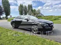 2017 Mercedes Benz CLA 180