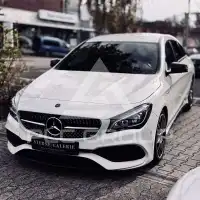 2017 Mercedes Benz CLA 180