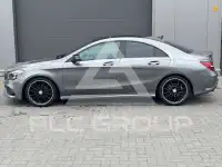 2017 Mercedes Benz CLA 180