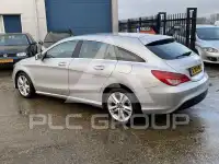 2017 Mercedes Benz CLA 180