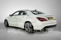 2017 Mercedes Benz CLA 180