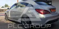 2017 Mercedes Benz CLA 180