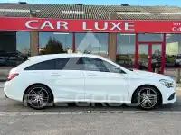 2017 Mercedes Benz CLA 180
