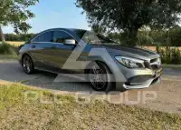 2017 Mercedes Benz CLA 180