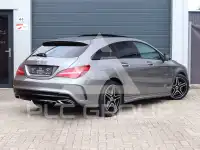 2017 Mercedes Benz CLA 180
