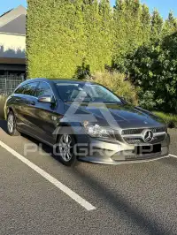 2017 Mercedes Benz CLA 180
